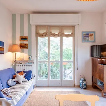 Joivy Stylish Flat With Balcony Near Castle Apartment Rapallo
