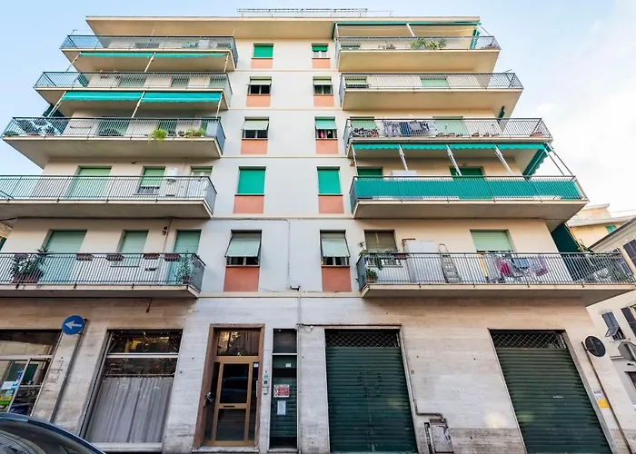 Joivy Stylish Flat With Balcony Near Castle Ραπάλο