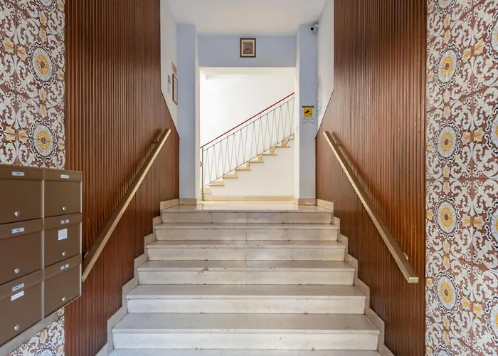 Joivy Stylish Flat With Balcony Near Castle * Ραπάλο