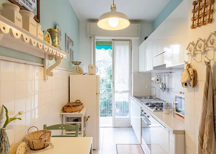 Joivy Stylish Flat With Balcony Near Castle شقة راباللو