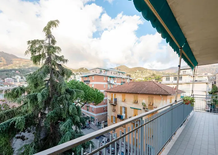 Διαμέρισμα Joivy Stylish Flat With Balcony Near Castle *